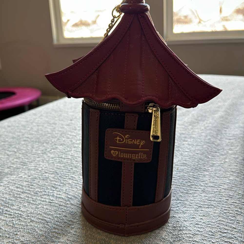 Mulan Lantern Bag
